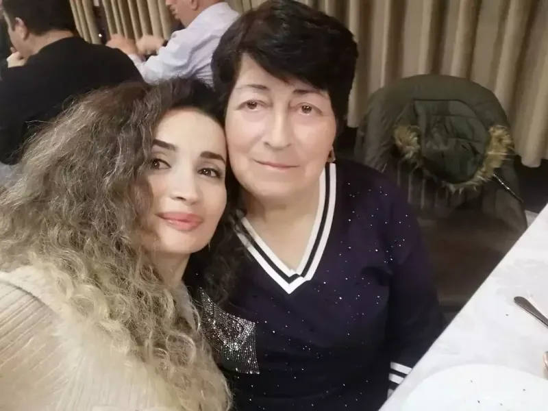 Zülfiyyə Məmmədovaya ağır itki