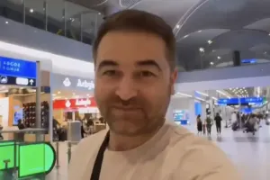 “Bütün hava limanlarına nifrət edirəm”