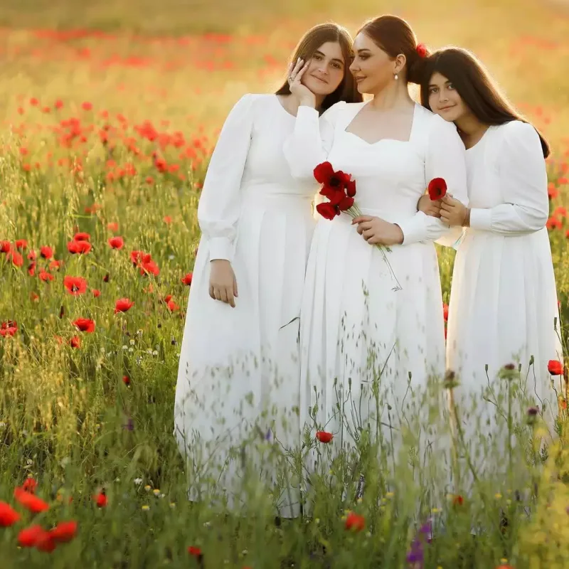 Lalə Azərtaşın qızları illər sonra