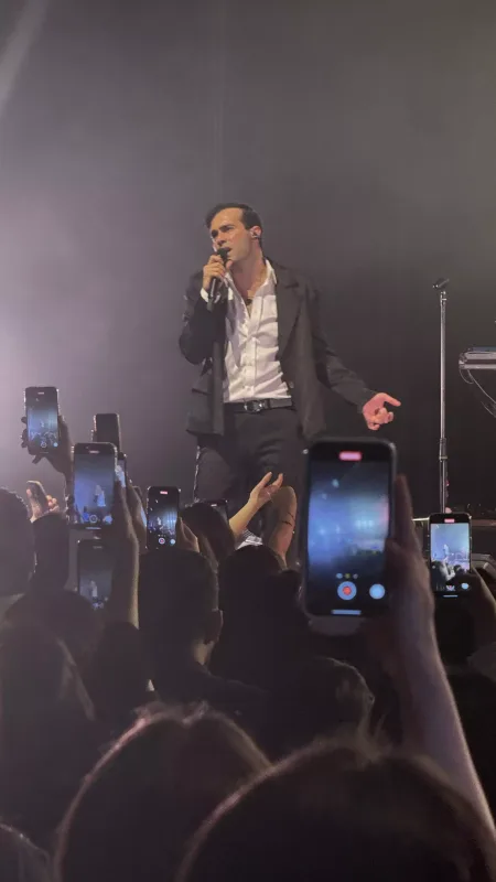 Mert Demirin Bakı konserti baş tutdu