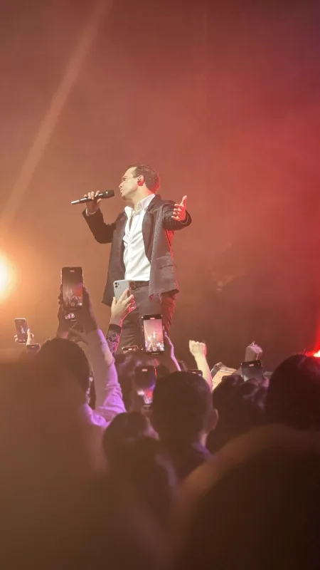 Mert Demirin Bakı konserti baş tutdu