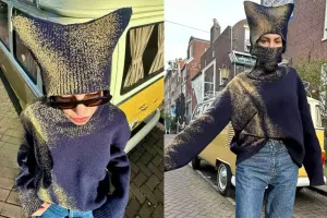 Günayın Amsterdam səyahəti