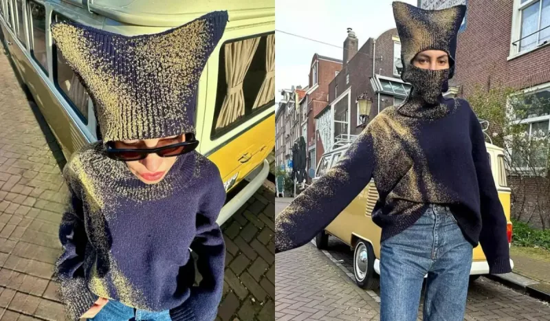 Günayın Amsterdam səyahəti