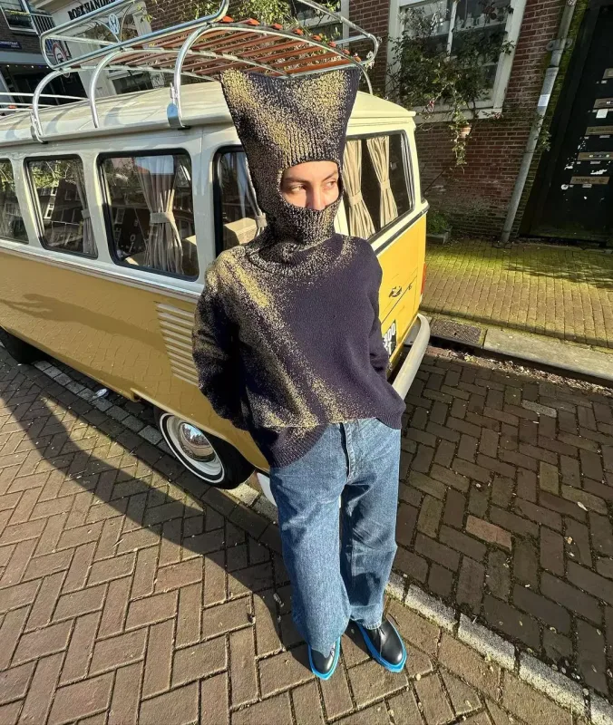 Günayın Amsterdam səyahəti