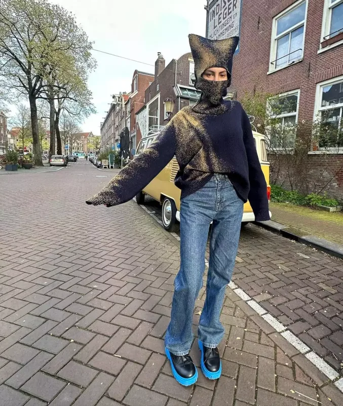 Günayın Amsterdam səyahəti