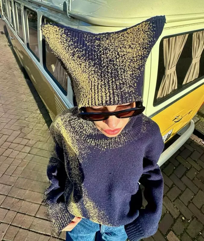 Günayın Amsterdam səyahəti