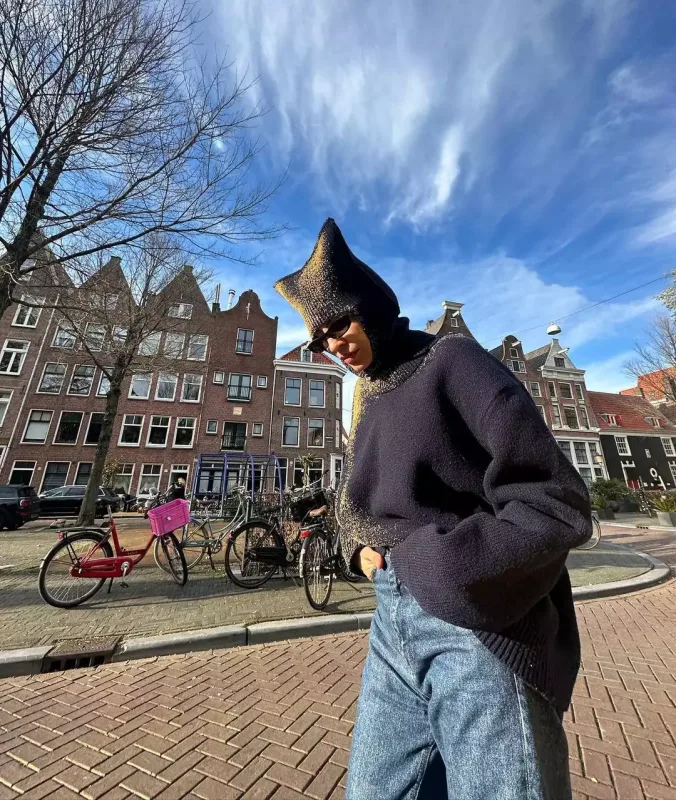 Günayın Amsterdam səyahəti