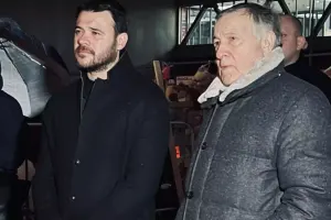 “Bu gün sizinlə birlikdə yas tuturuq”