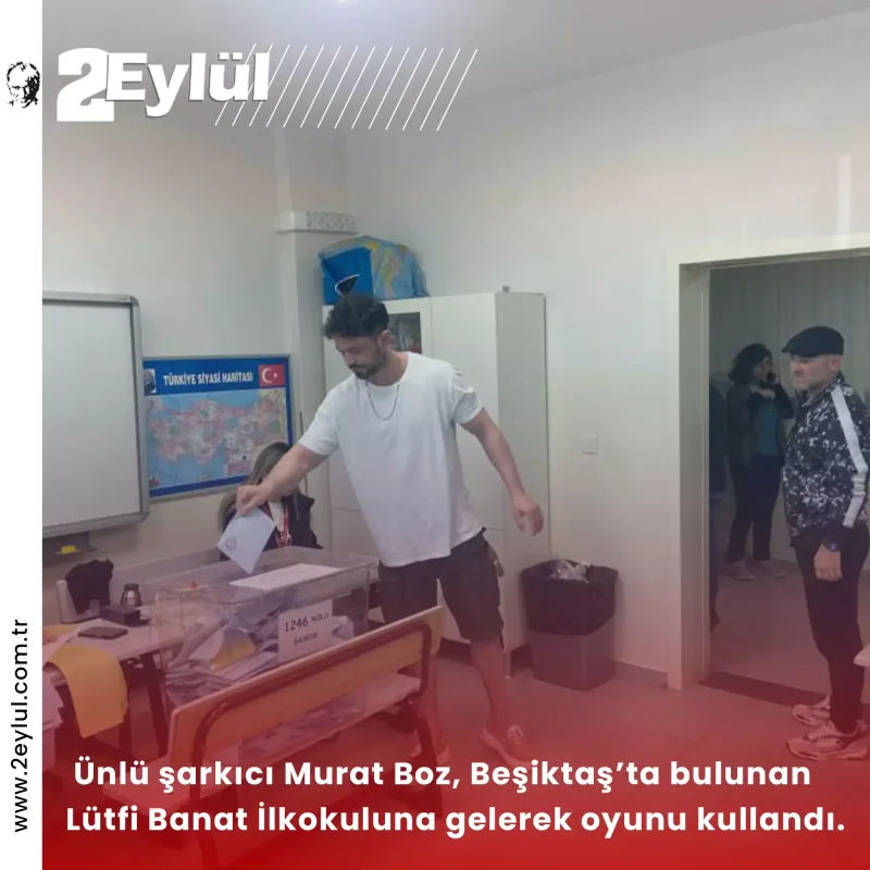 Səs verməyə getdilər