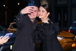 Selena Nyu-York gecələrində