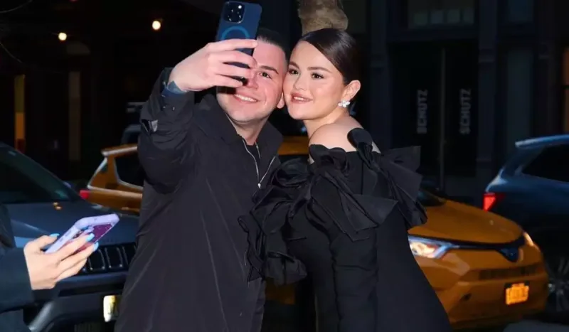 Selena Nyu-York gecələrində