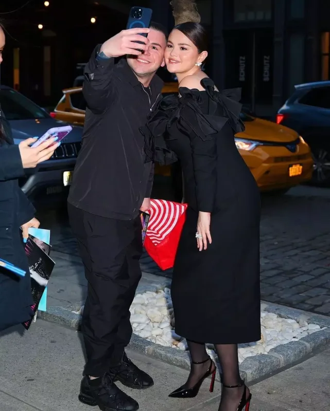 Selena Nyu-York gecələrində