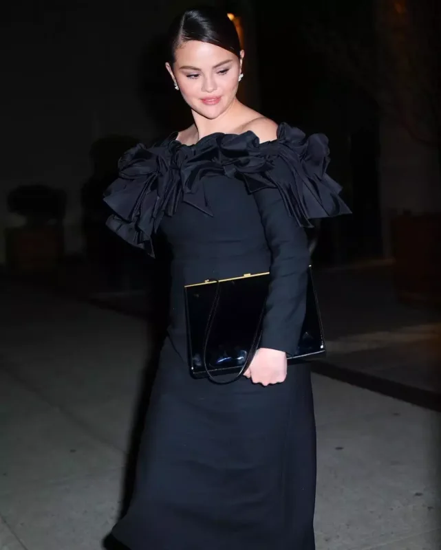 Selena Nyu-York gecələrində