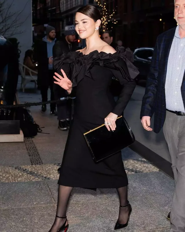 Selena Nyu-York gecələrində