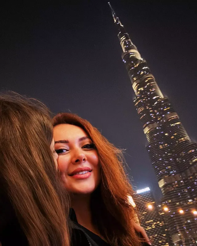 Doğum gününü Dubayda qeyd etdi!