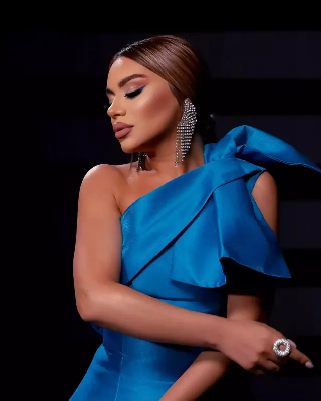 Türkan estetik əməliyyat etdirdi