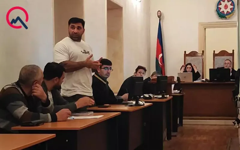 “Bir şapalaqlıq canı yoxdur” - Kamil məhkəmədə!