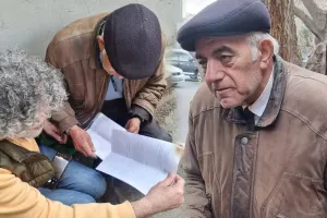 Bir illik kirayəsini Heydər Əliyev Fondu ödəyəcək