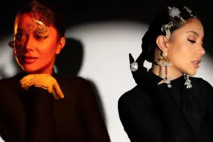 Ayan “Dəli gülüş”ünü təqdim etdi