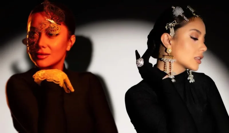 Ayan “Dəli gülüş”ünü təqdim etdi