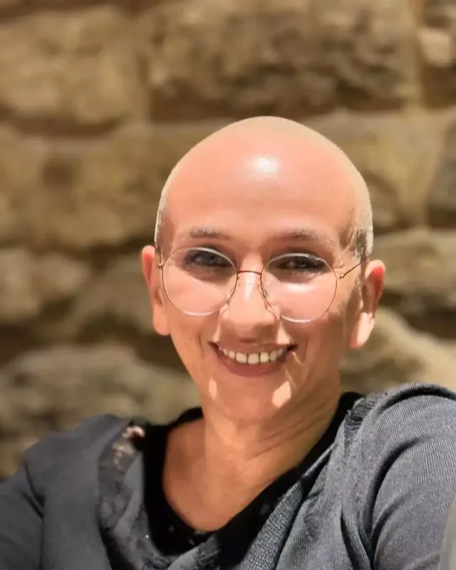 Rus jurnalist Aydan Salahova üçün Bakıda