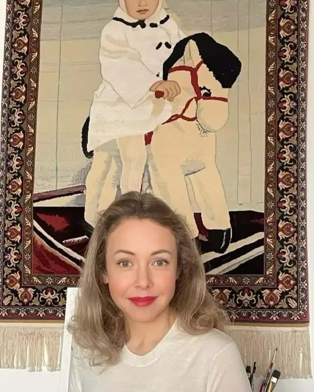 Rus jurnalist Aydan Salahova üçün Bakıda