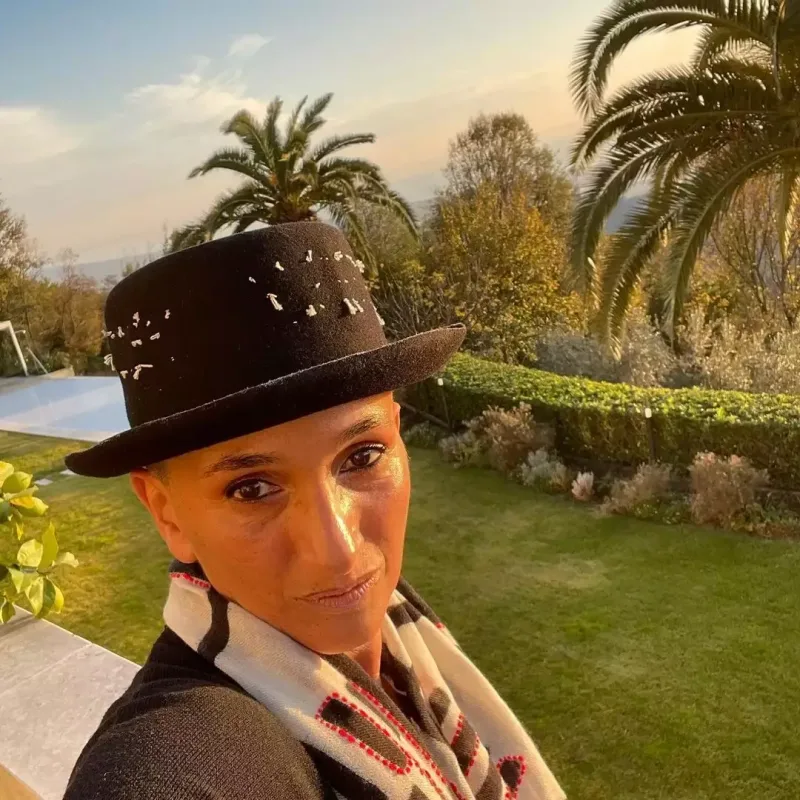 Rus jurnalist Aydan Salahova üçün Bakıda