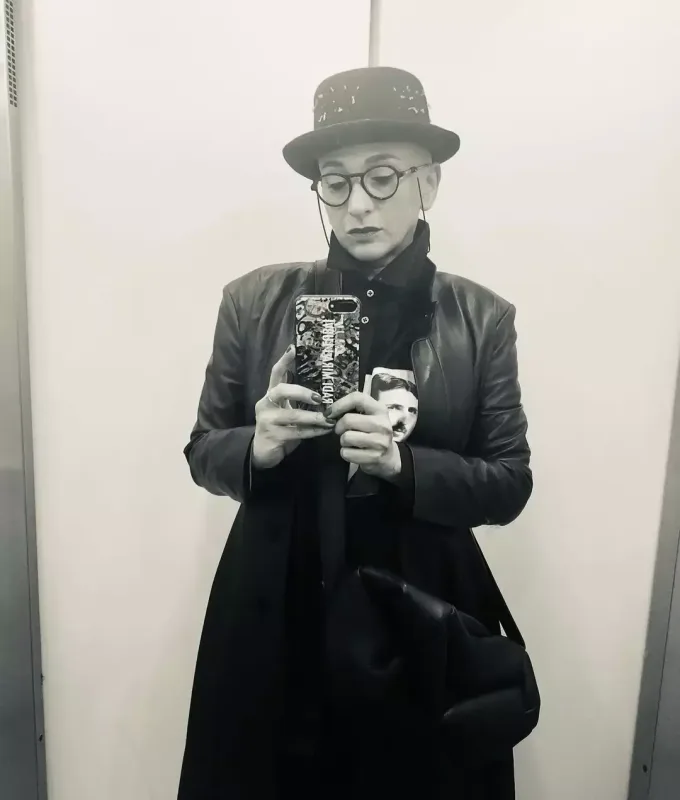 Rus jurnalist Aydan Salahova üçün Bakıda