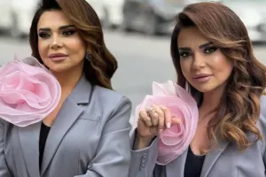 Xalq artistindən fərqli fotolar