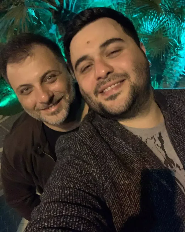 Xalq artistinin oğlu ikinci dəfə evlənir