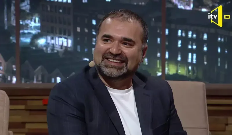 İTV-nin rəhbəri vitse-prezident oldu!