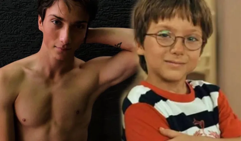 “Çocuklar Duymasın”ın uşaq ulduzu illər sonra