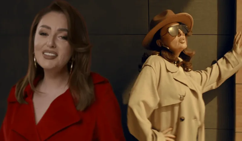 Sevda Ələkbərzadə “Bircə de” dedi