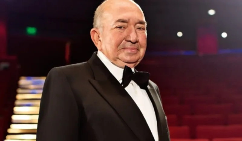 Türker İnanoğlu vəfat etdi