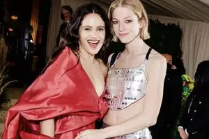 Hanter və Rosalia sevgili imiş…