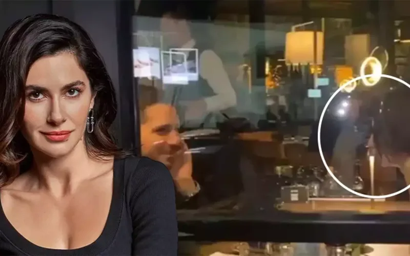 Nəsrin anasını sevgilisi ilə tanış etdi