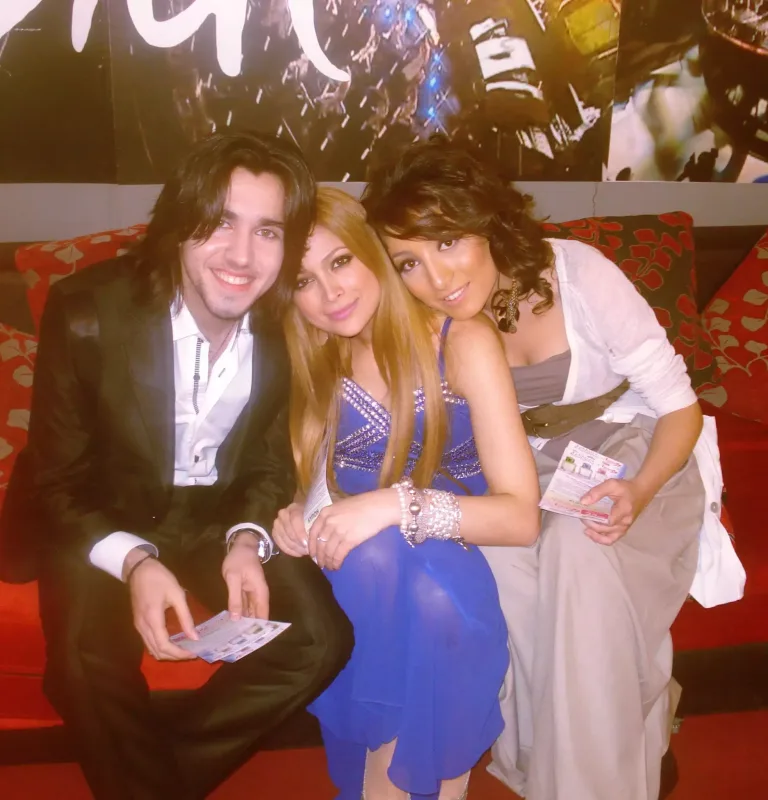 Müğənnilərimiz 14 il öncə...