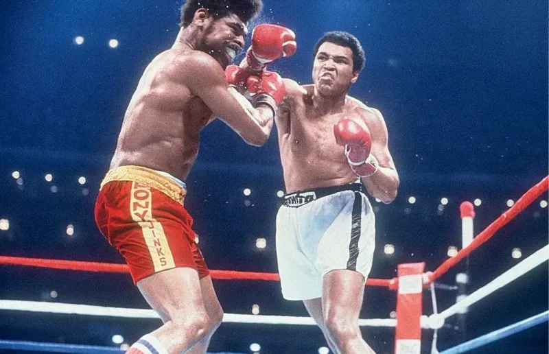 Məhəmməd Əlinin şortları 6 milyona satılır