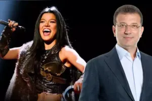 Ruslanadan Ekrem İmamoğlu ilə bağlı paylaşım