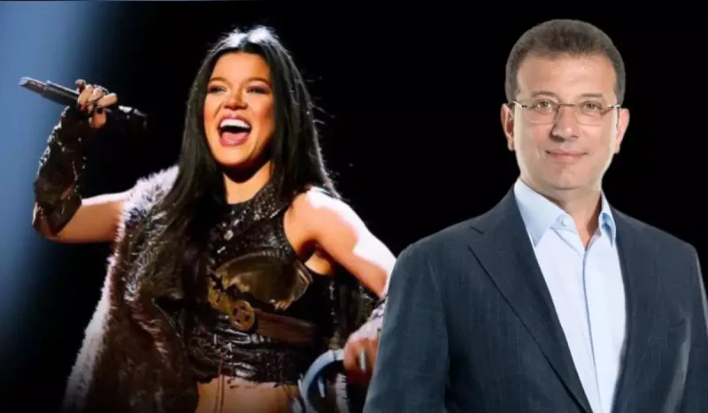 Ruslanadan Ekrem İmamoğlu ilə bağlı paylaşım