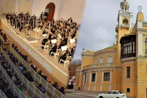 Filarmoniyanın səhifəsi oğurlandı