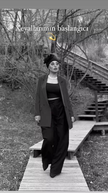 Əməliyyatdan sonra yeni şəkil…