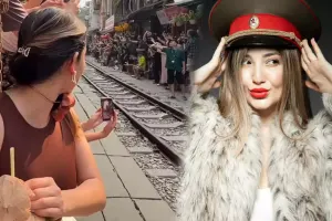 Nigarın Vyetnamda  qatar həyəcanı