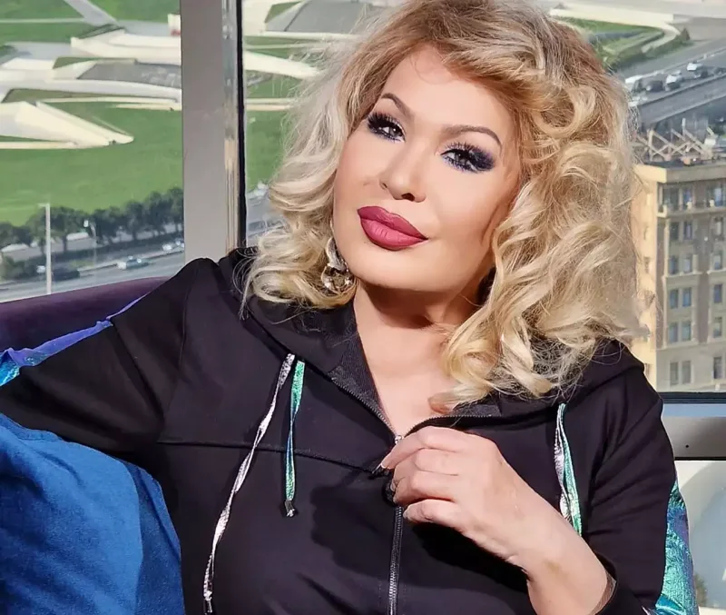 “Mehriban Əliyeva mənə dəstək oldu”