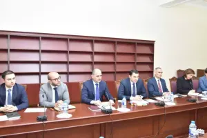 Mədəniyyət naziri vətəndaşları qəbul etdi