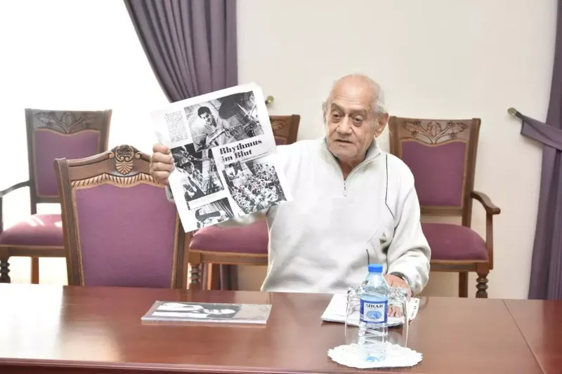 Mədəniyyət naziri vətəndaşları qəbul etdi