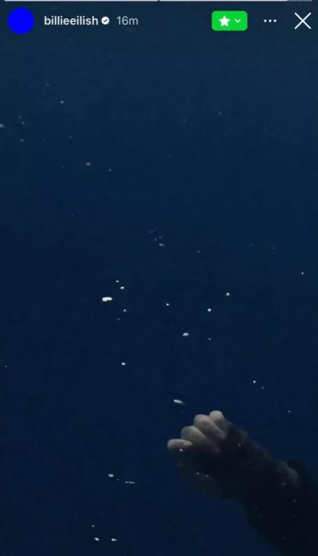 Billi bu fotonu “yaxın dostlar”da paylaşdı