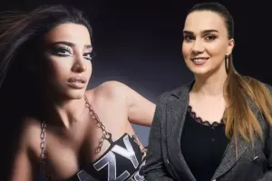 Bəyimxanım Səmranın mahnısını oxudu