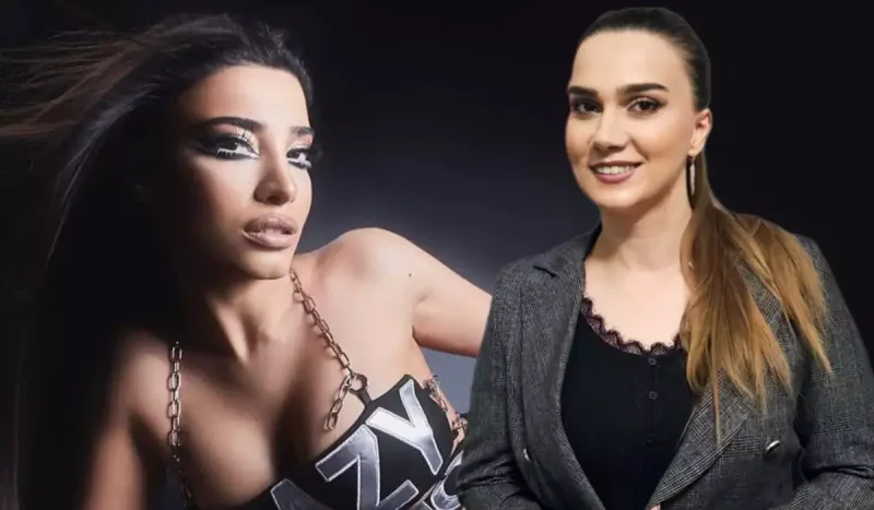 Bəyimxanım Səmranın mahnısını oxudu