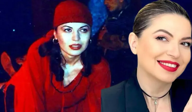 Zümrüd Qasımova 23 il əvvəl